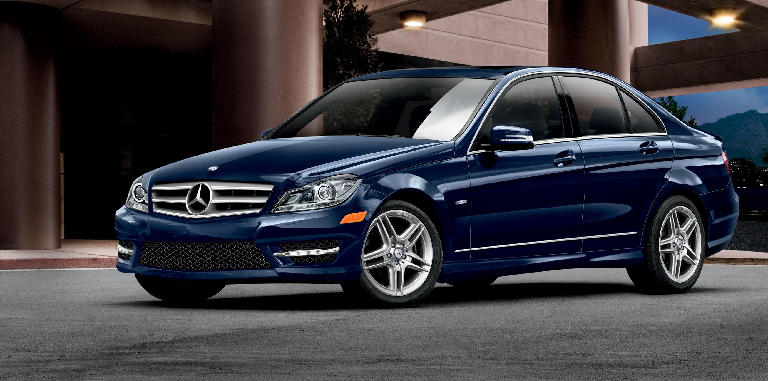 Mercedes-Benz C-Class