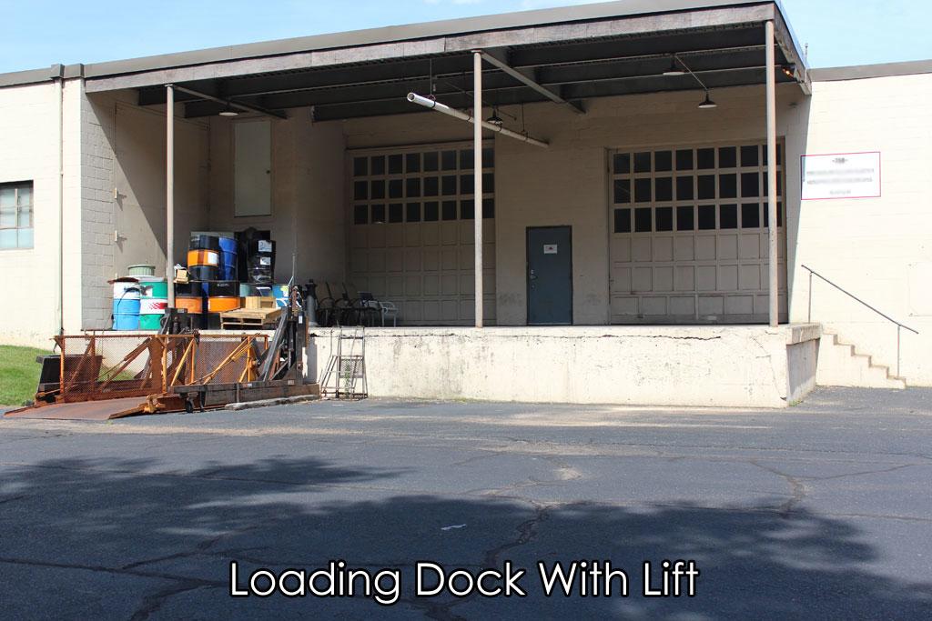 Loading Dock