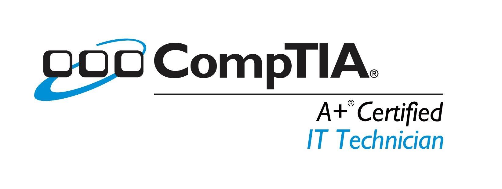 CompTIA A+ Certified