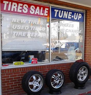 Union Tire Service