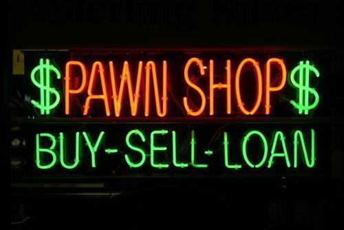 Freedom Gun & Pawn