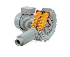 Regenerative Blowers