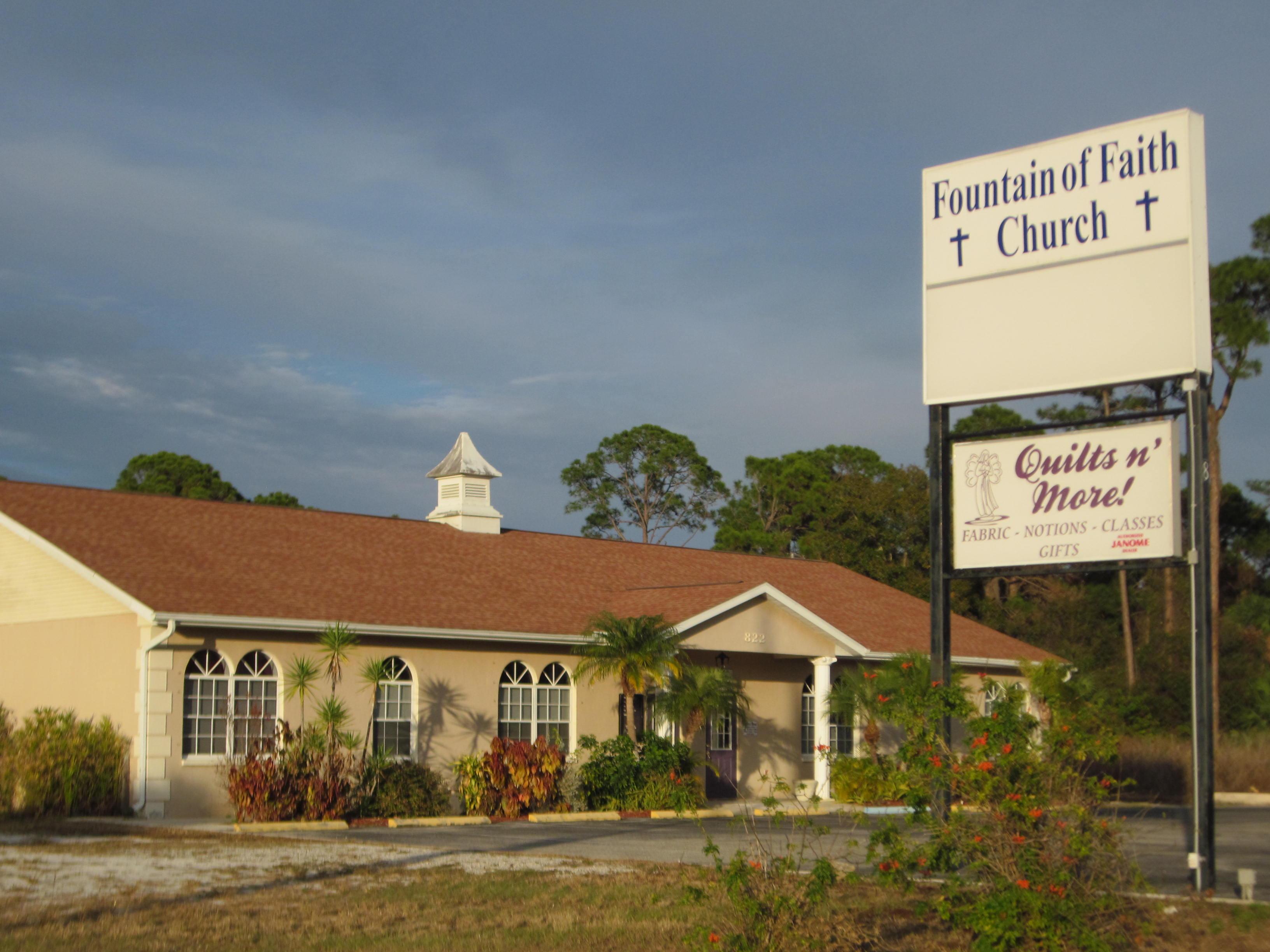 Christian Church Port Charlotte FL