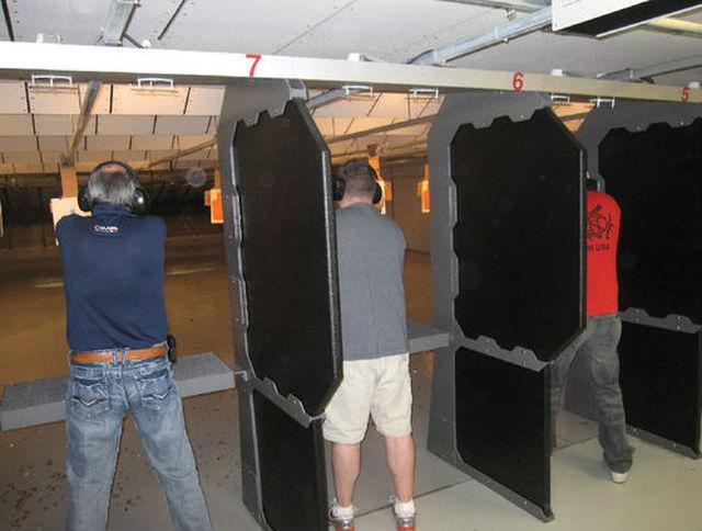 OMB Guns & Indoor Range