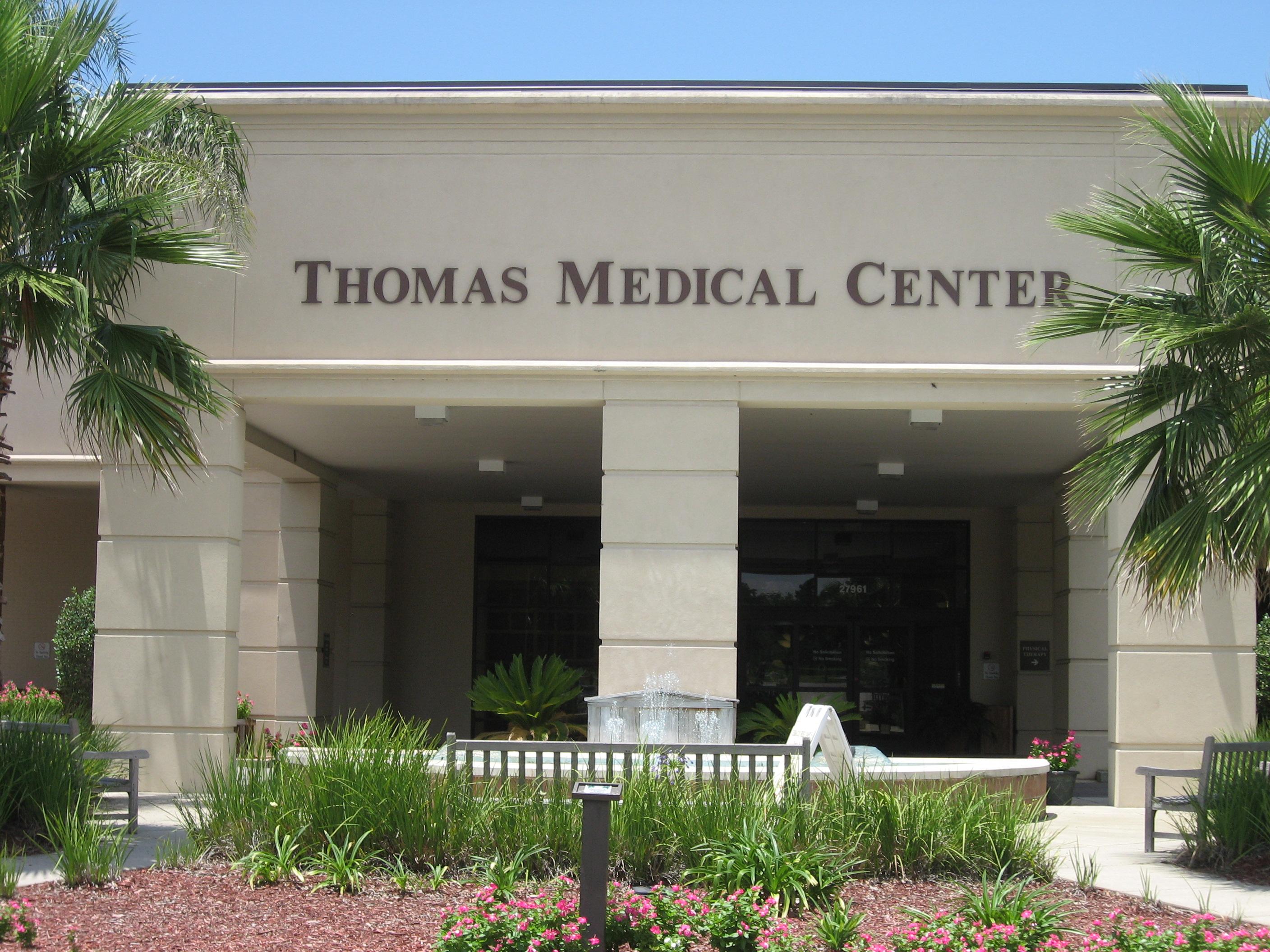 Thomas Medical Center Daphne, Alabama