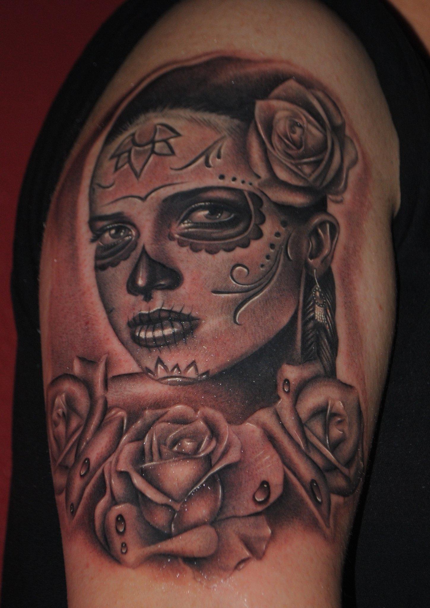 Tattoo by Andrick Aviles