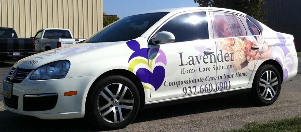 Lavender Home Care Solutions