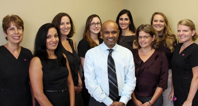 Ridgetop Doctors and Staff