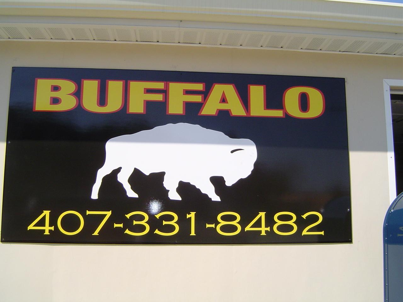 Buffalo Body Works