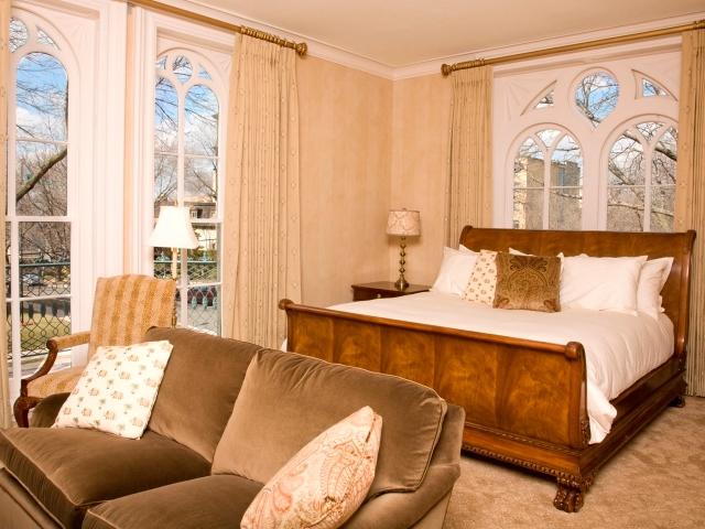 Elegant Hotel Room