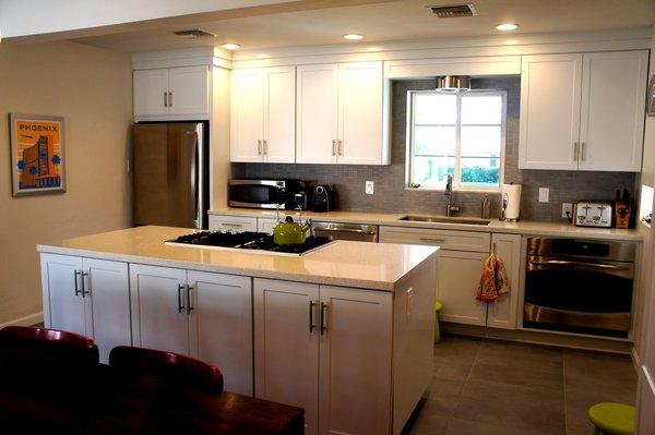 Q Quartz Kitchen in Phoenix, AZ