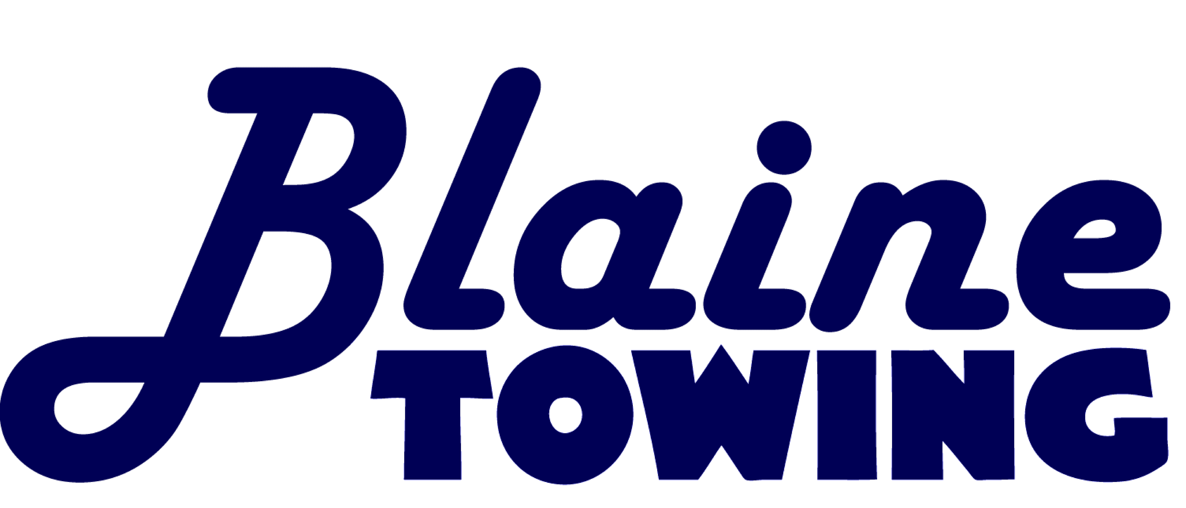 Blaine Towing