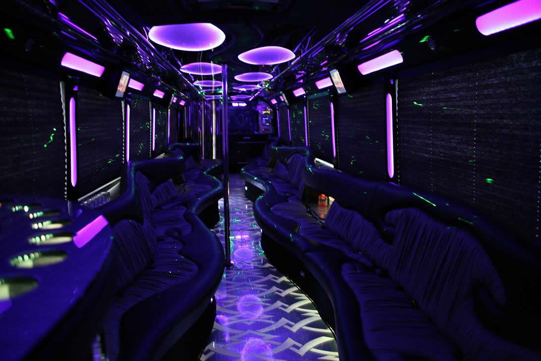 Chicago Party Bus