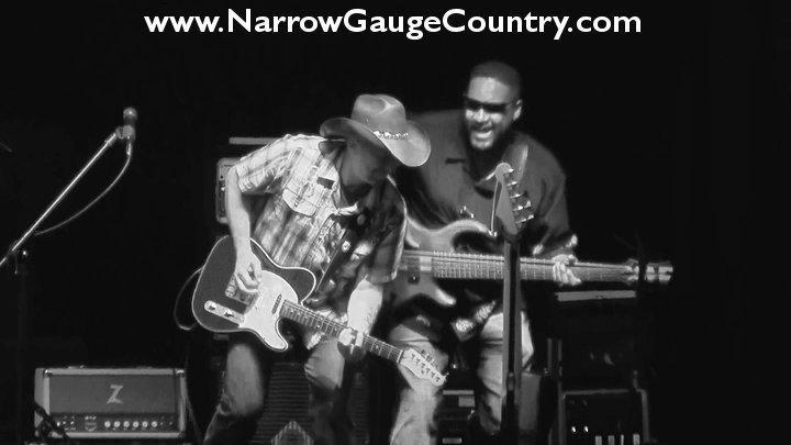 Narrow Gauge Live at Mile High Stadium