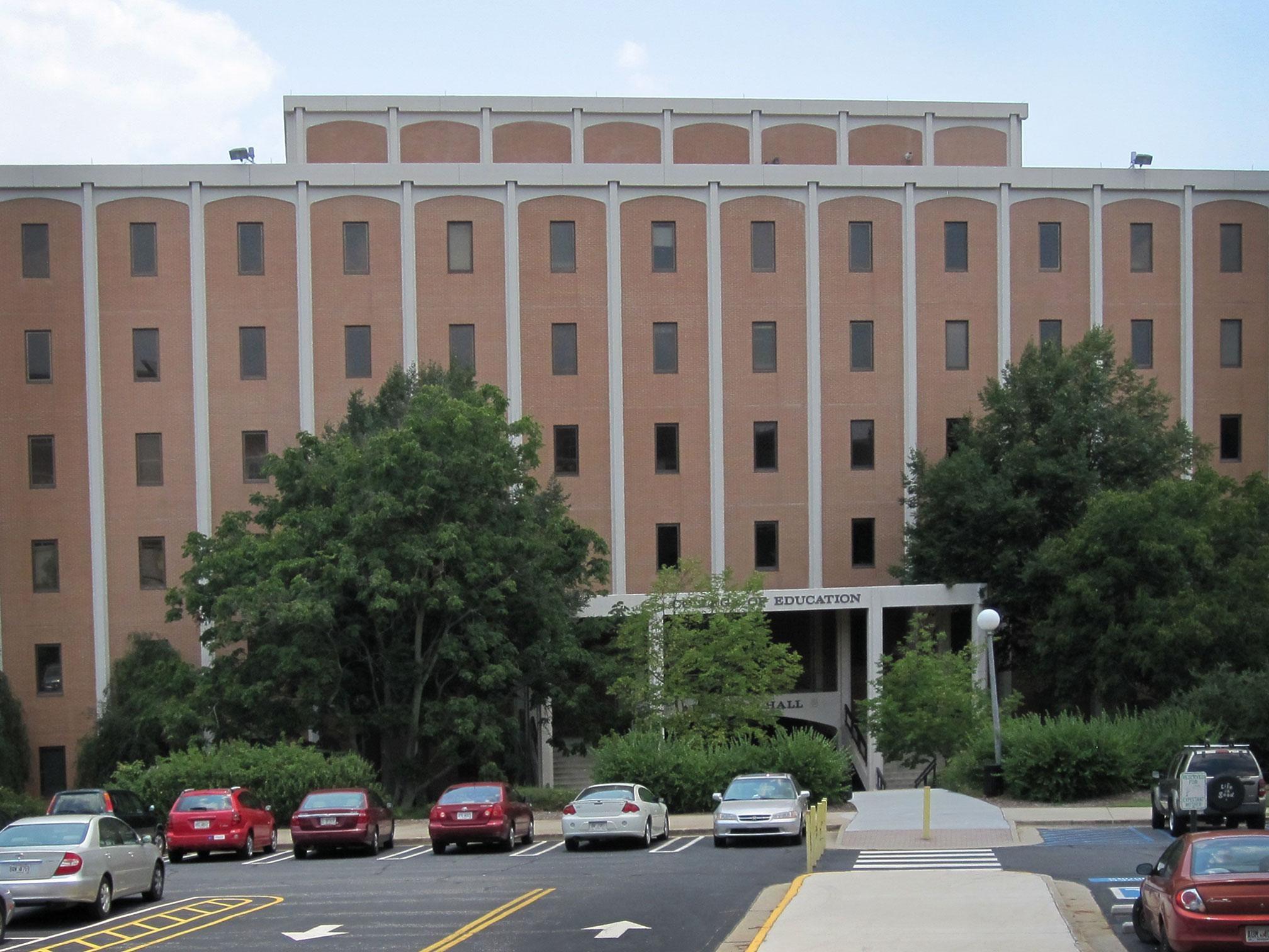 UGA Speech and Hearing Clinic