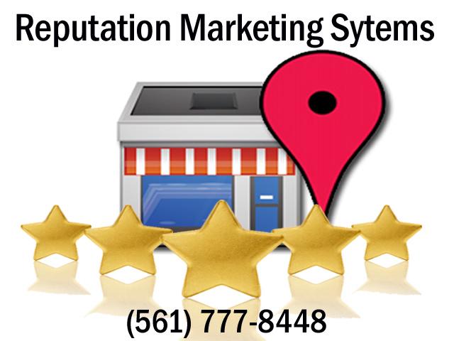 Reputation Marketing Systems Boynton Beach Florida