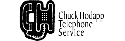 Chuck Hodapp Telephone Service