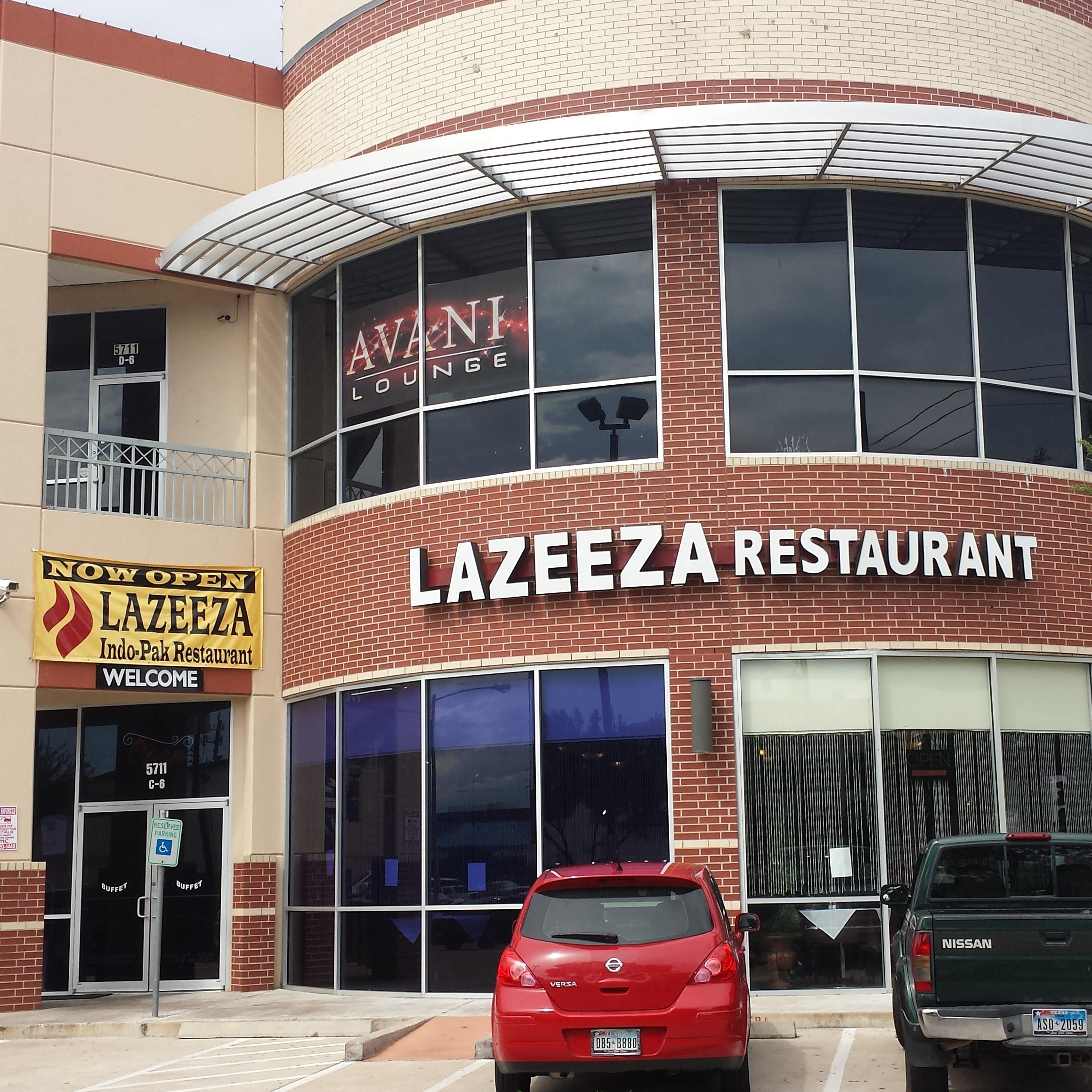 Lazeeza Restaurant - Hillcroft