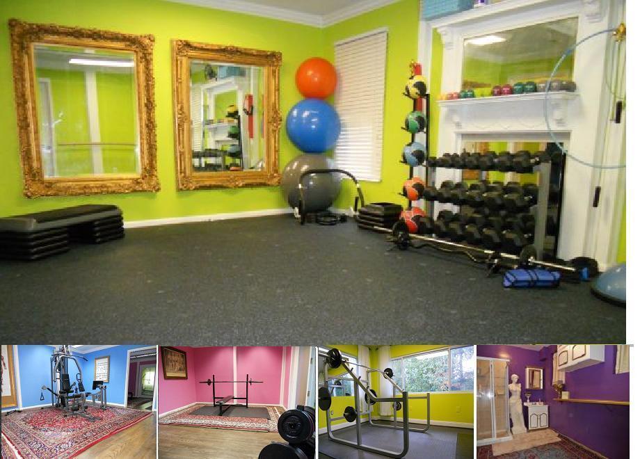 Bethesda Fitness Training Studio