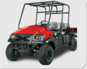 XRT 1550 SE Club Car Utility