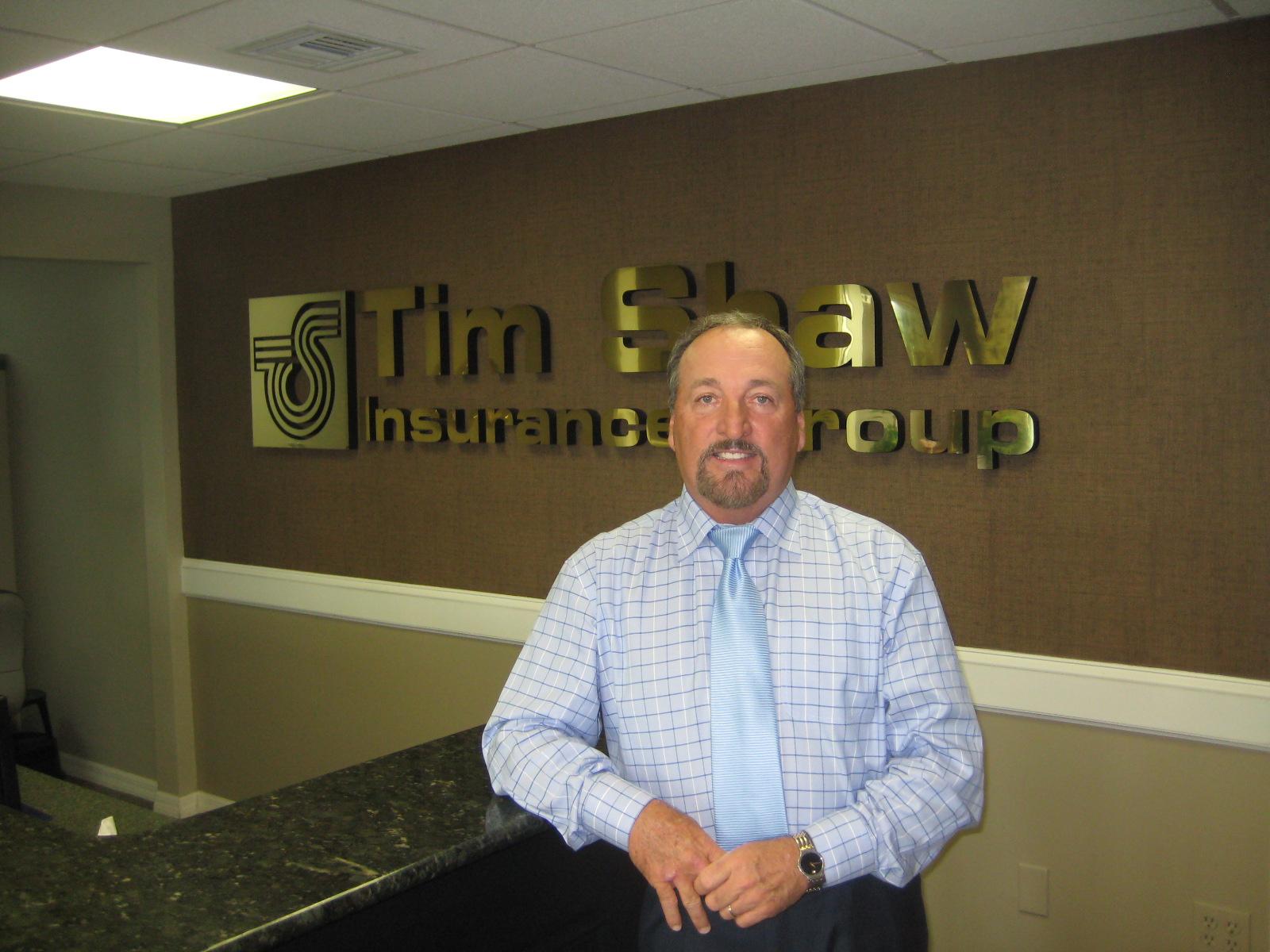 Tim Shaw, CEO