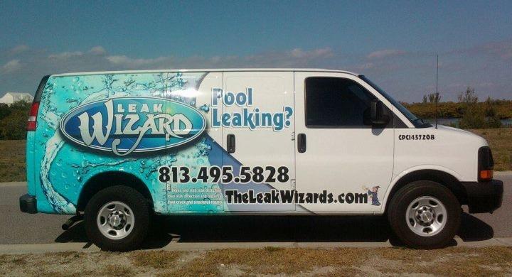 Leak Wizard