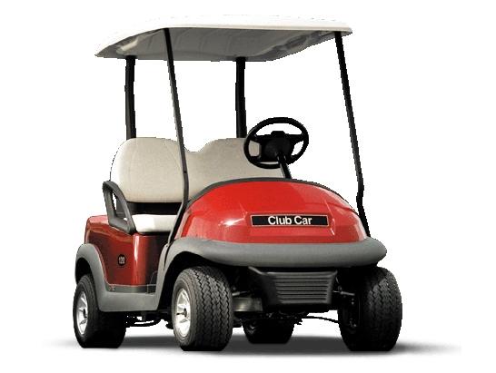 Golf cart