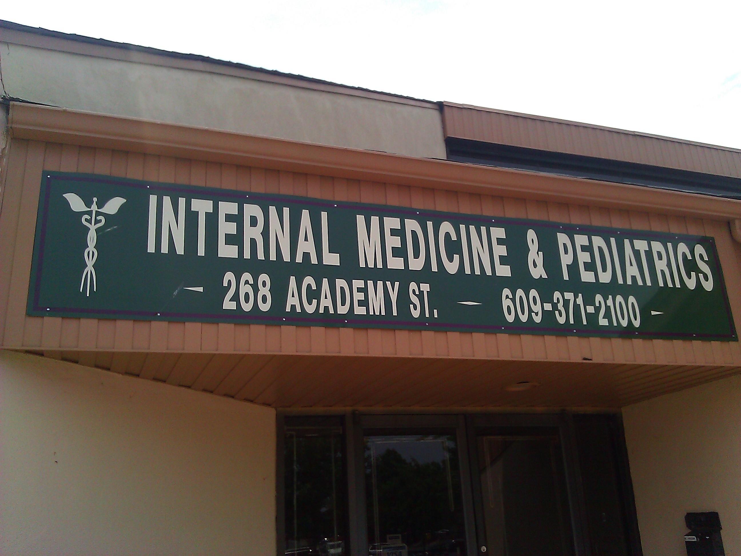 Clinic Sign