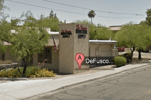 DeFusco Industrial Supply Headquarters