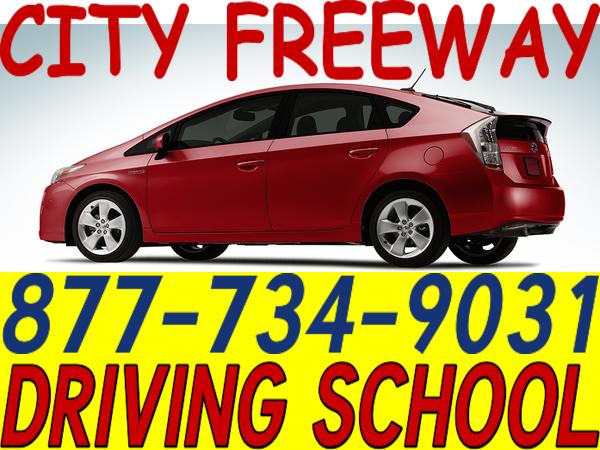 City Freeway Driving School