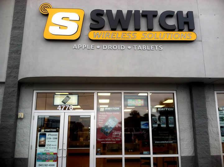 Switch Wireless Solutions