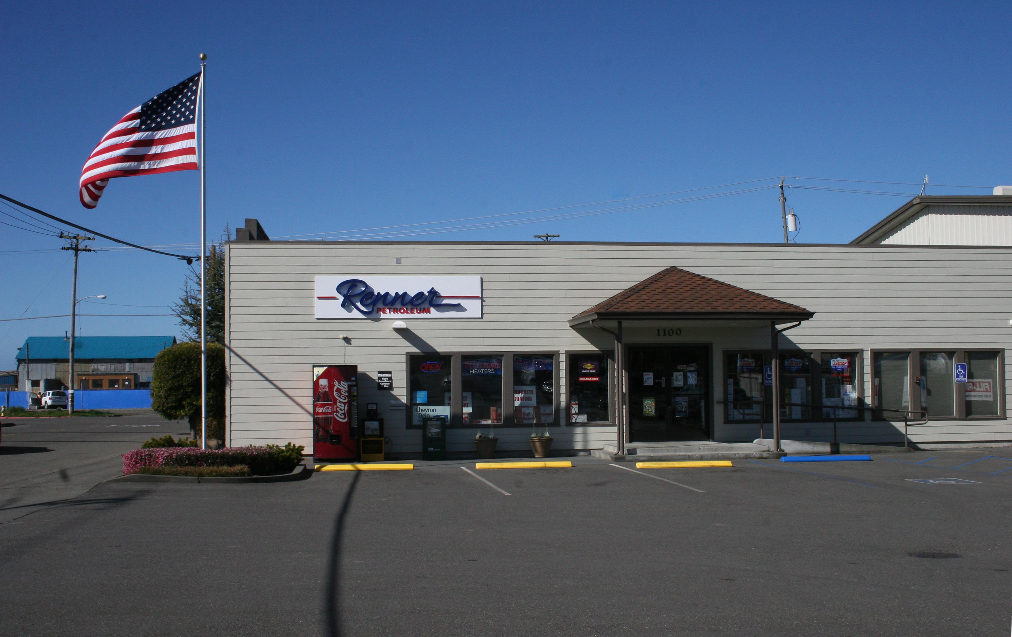 Main Office, Eureka, CA