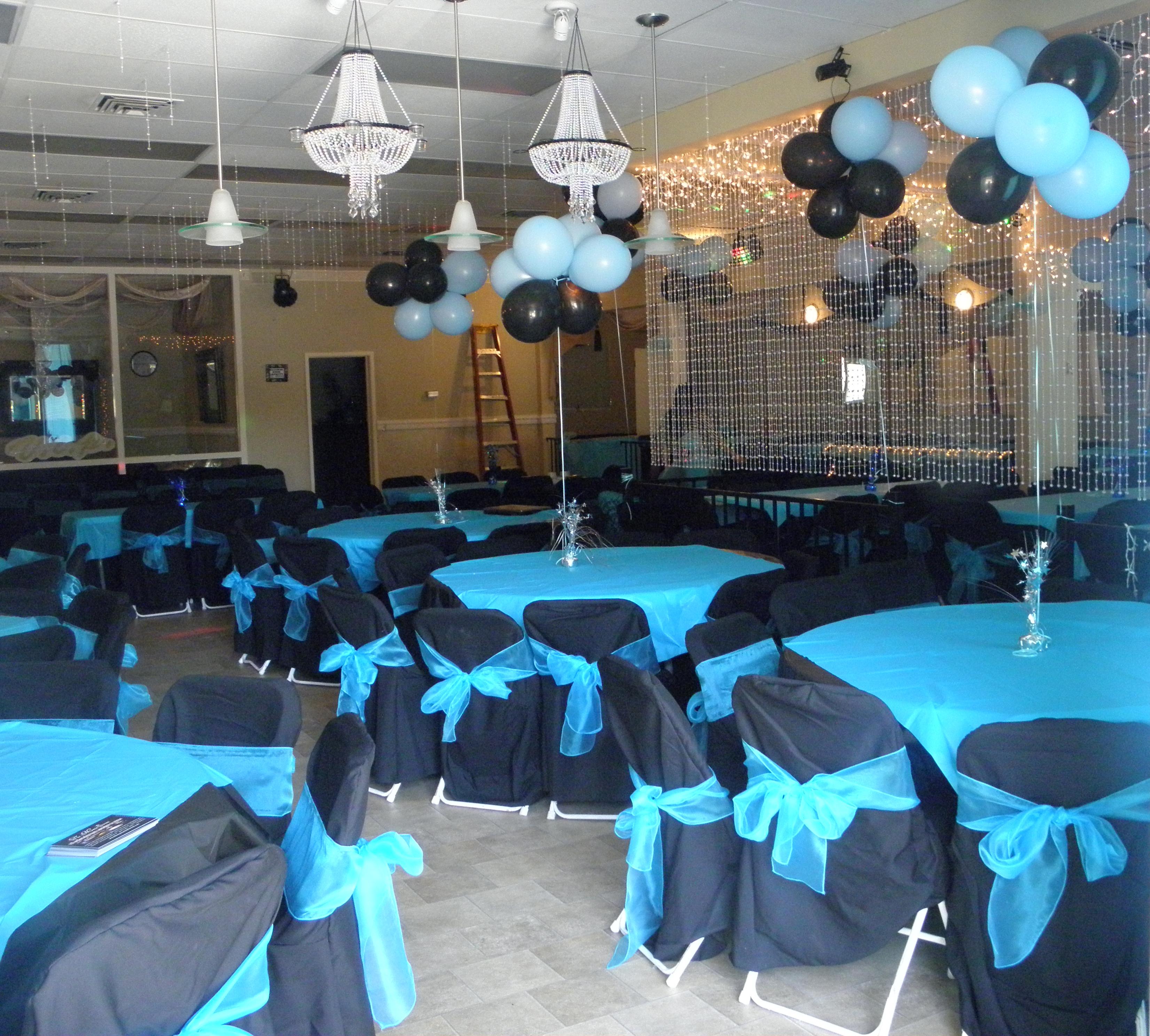 Banquet Hall On the Blvd