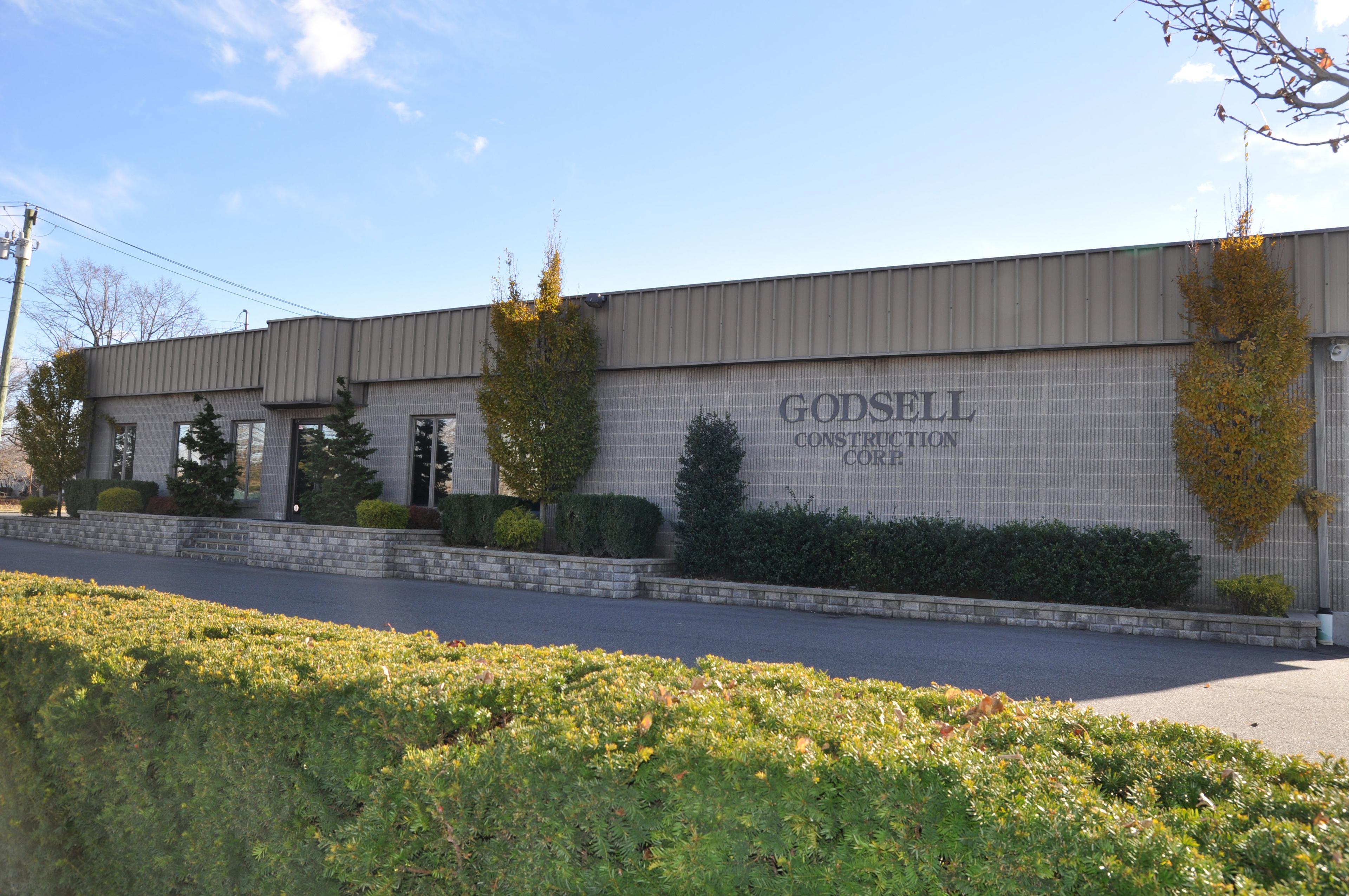 Godsell Construction Hicksville Location