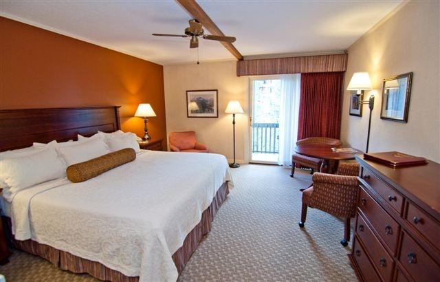 Well appointed rooms rated Platinum by Vail's Lodging Quality Assurance Program