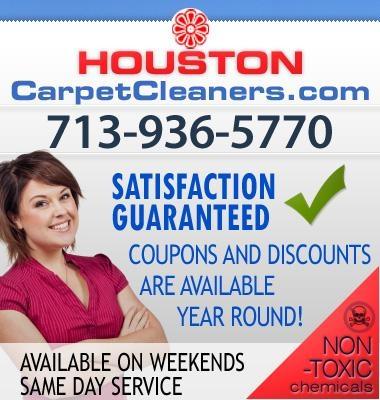 Houston Carpet Cleaners