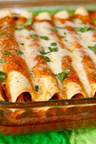 Enchiladas