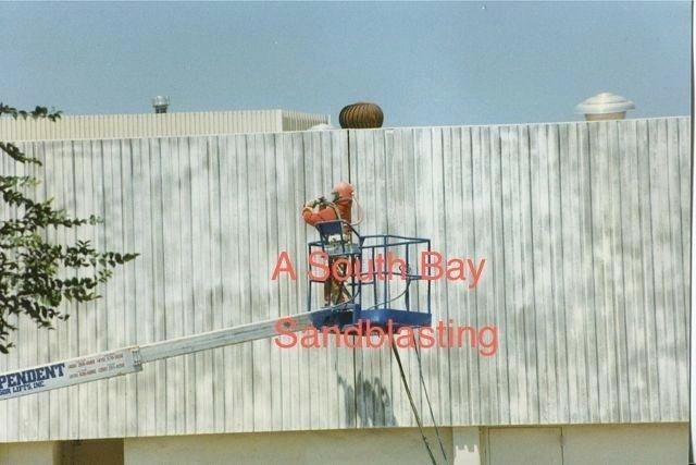 A South Bay Sandblasting