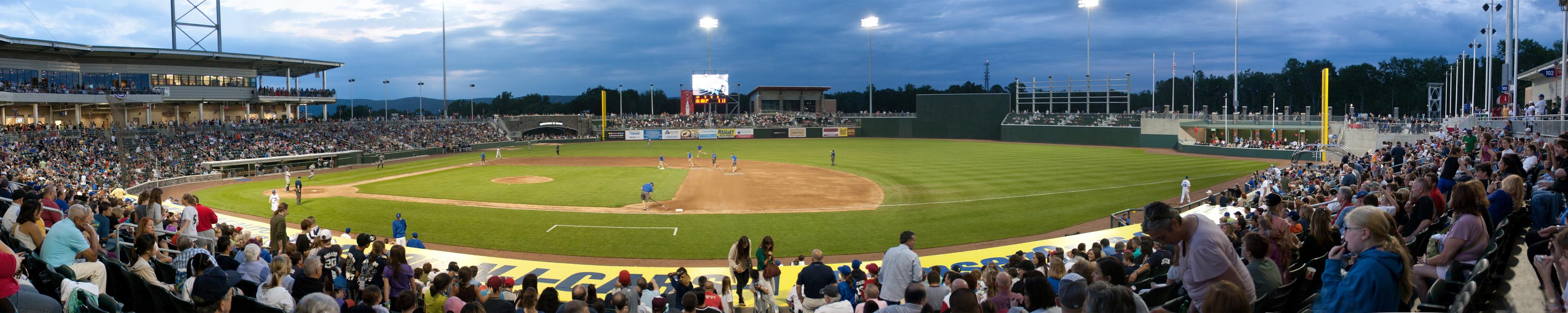 Rockland Boulders Professional Baseball