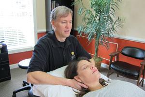 CranioSacral Treatment