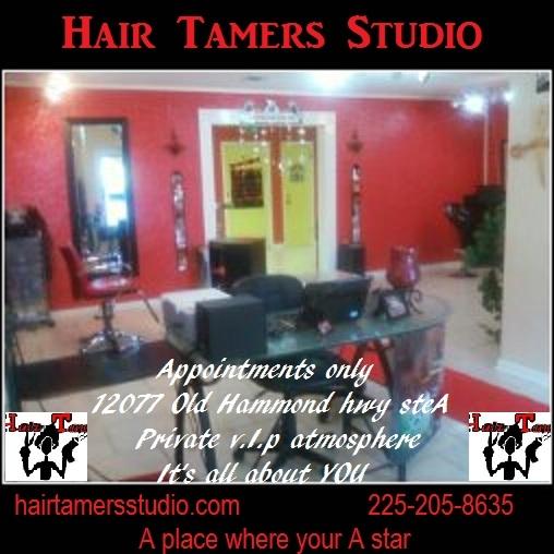 Hair Tamers Studio