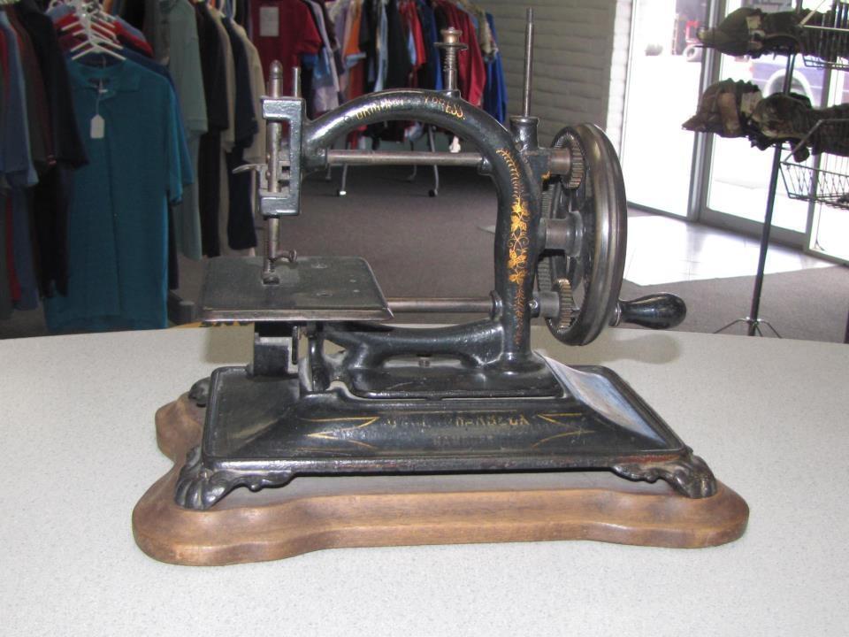 Antique Sewing Machine