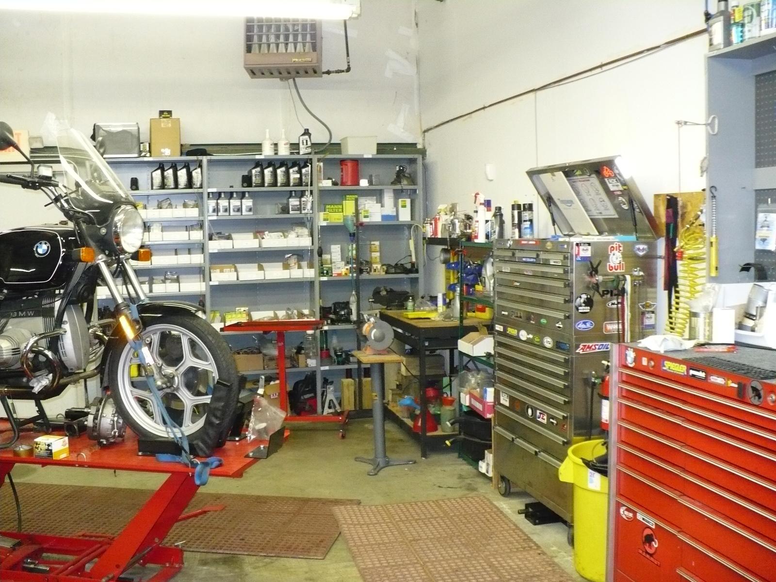 Terry's Two Wheel Tires - Service - Accessories