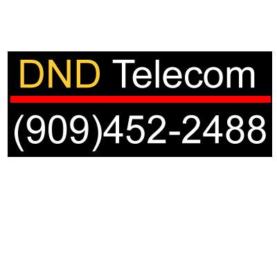 DND TELECOM 909-452-2488