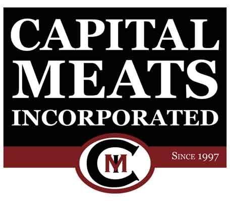 Capital Meats Logo