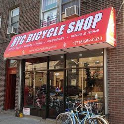 Nyc Bicycle Shop Staten Island