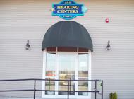 Look for this building to find the Plymouth AccuQuest Hearing Center