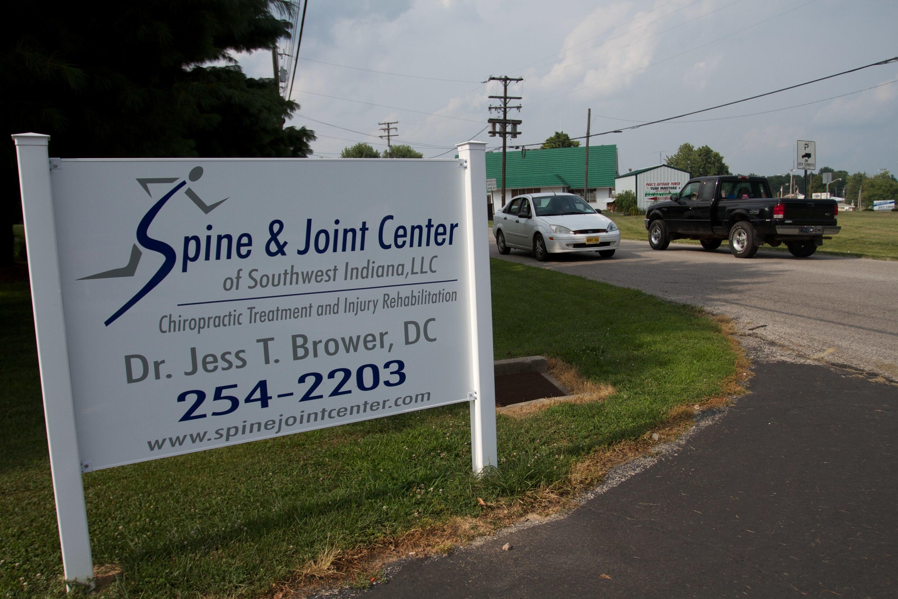 Spine & Joint Center of Southwest Indiana, LLC