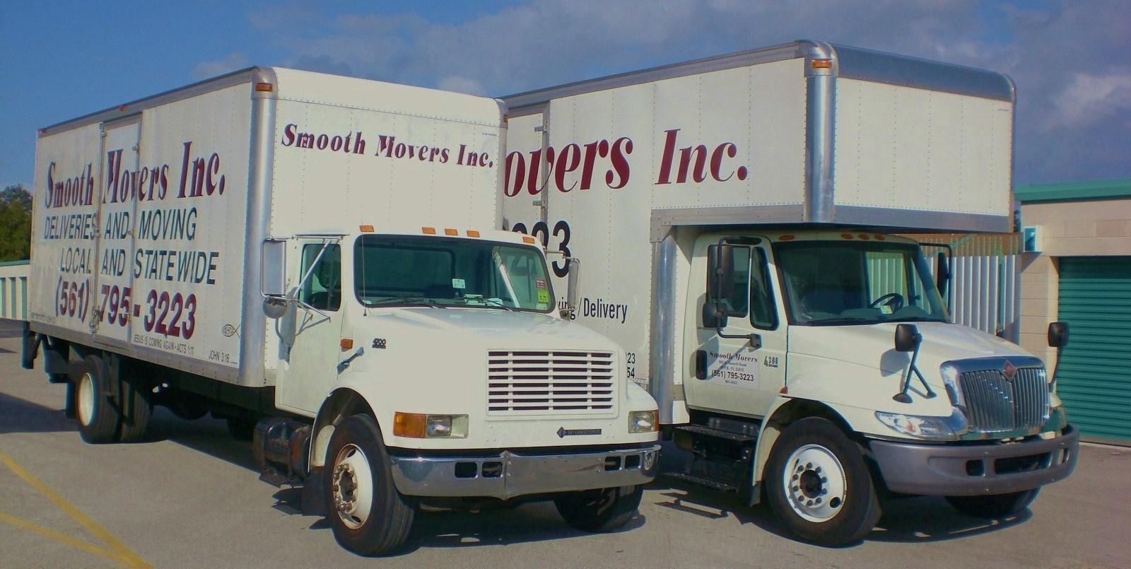 Smooth Movers Inc