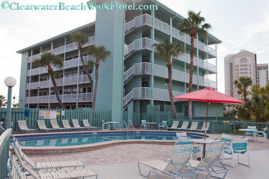 Welcome to Clearwater Beach Hotel